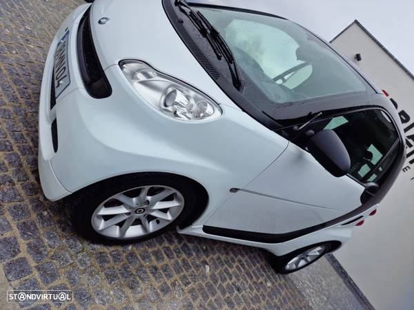 Smart ForTwo Coupé 1.0 mhd Passion 71 - 13