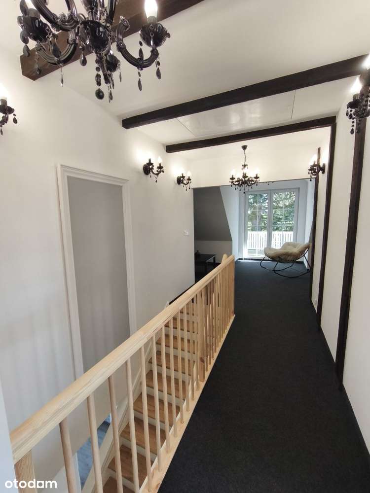 Wyjątkowy dom z ogrodem, jacuzzi i strefą relaksu 30 min od Warszawy-13