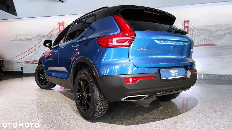 Volvo XC 40 T4 AWD R-Design - 20