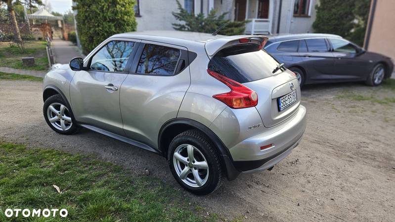 Nissan Juke 1.6 Acenta - 2