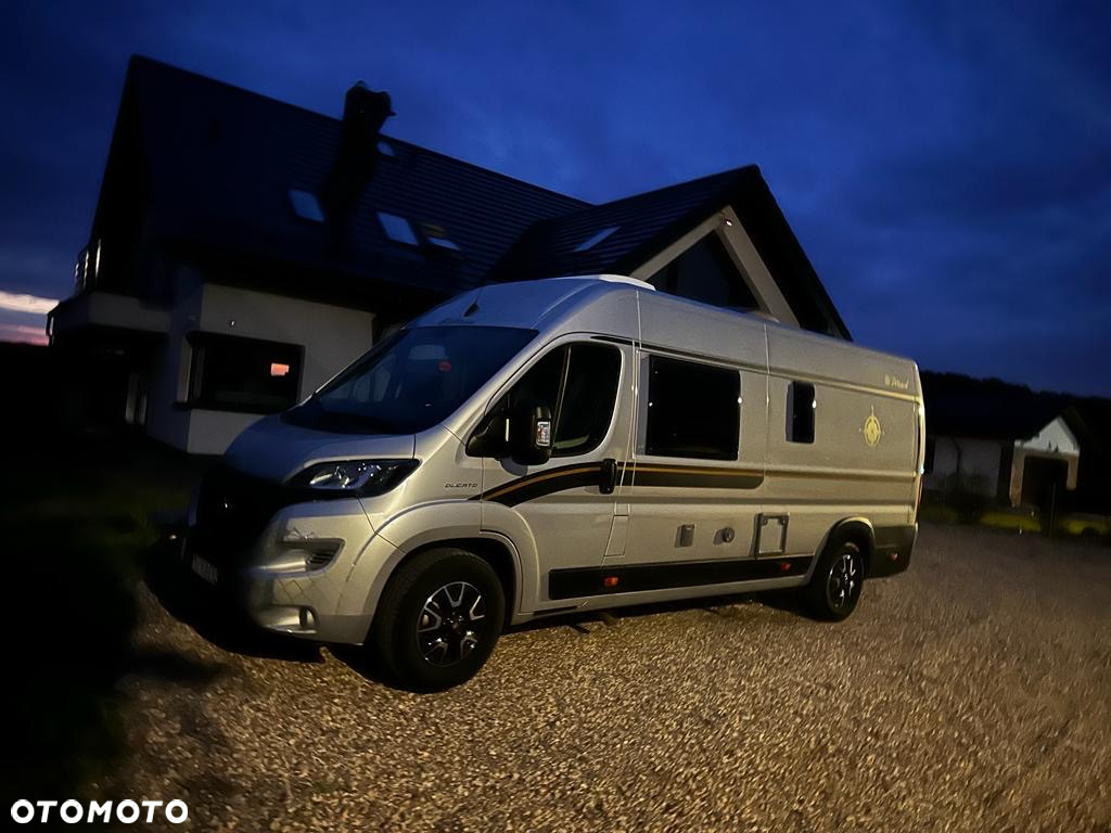 Fiat Ducato kamper 2,3 180KM - 2