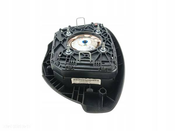 PODUSZKA AIRBAG KIEROWCY DACIA DUSTER I 1 HS (2010-2013) 985100037R - 3