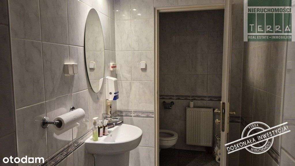 Obiekt magazynowo - produkcyjny + budynek biurowy-18