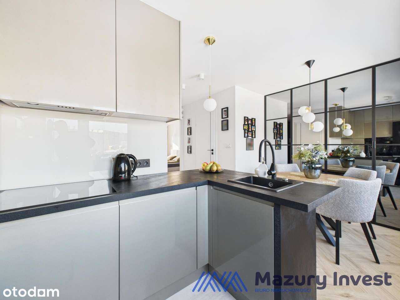 Elegancje i funkcjonalne 60,5 m2 po kapitalnym remoncie - ul. Leyka-8