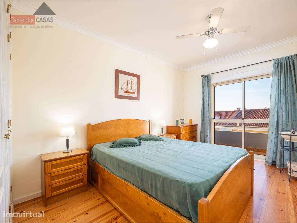 Apartamento T2 na Figueira da Foz/Buarcos com vista mar-20