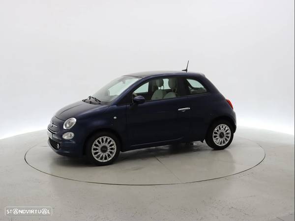 Fiat 500 1.0 Hybrid Lounge - 2