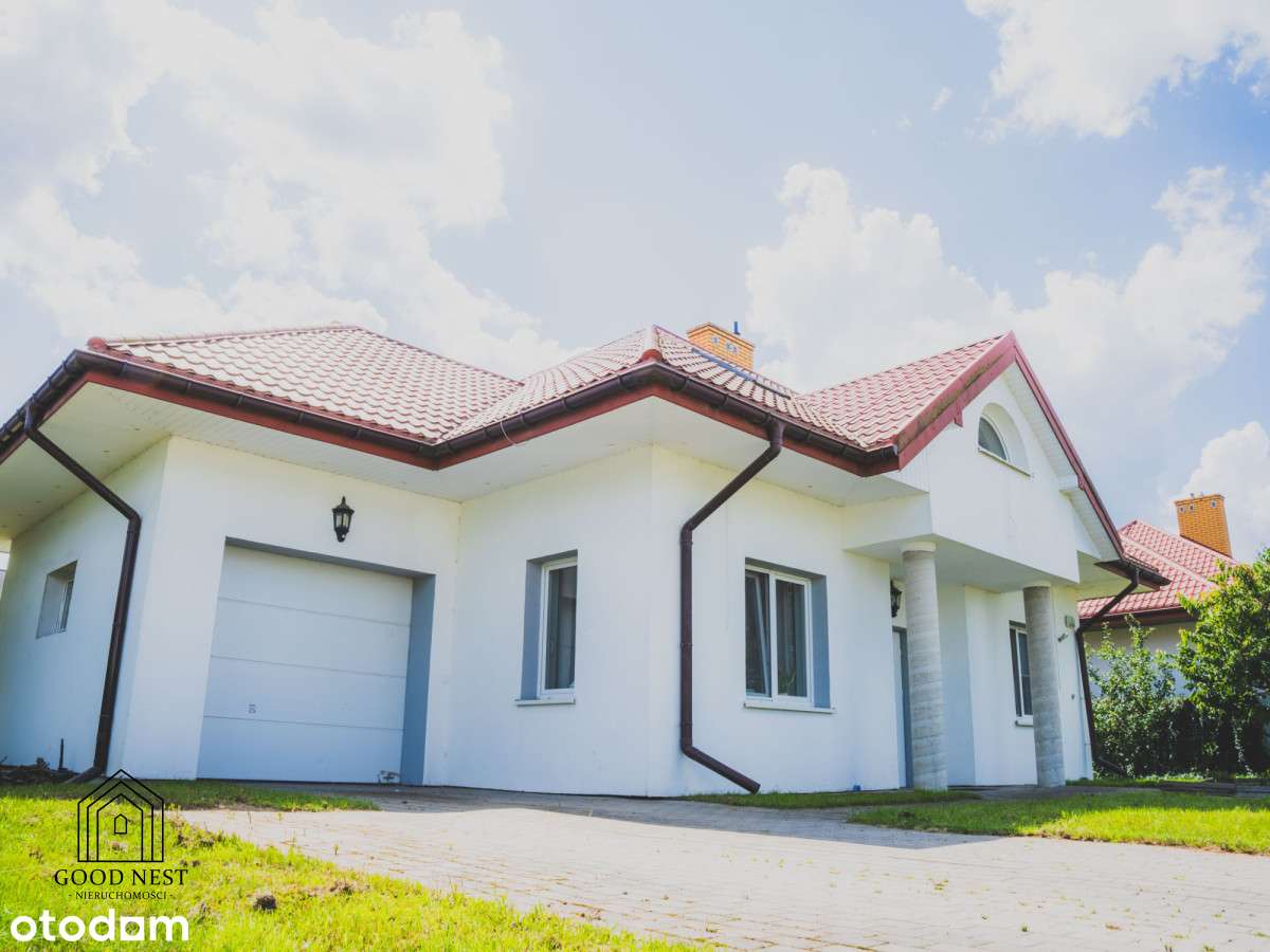 Przestronny dom 220 m² z potencjałem, Płońsk-18