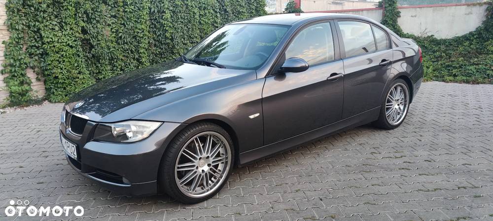 BMW Seria 3 320d - 3