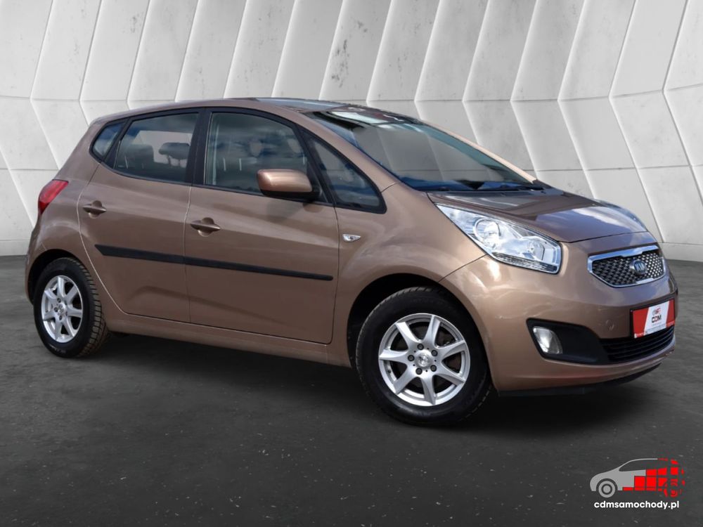 Kia Venga 2010