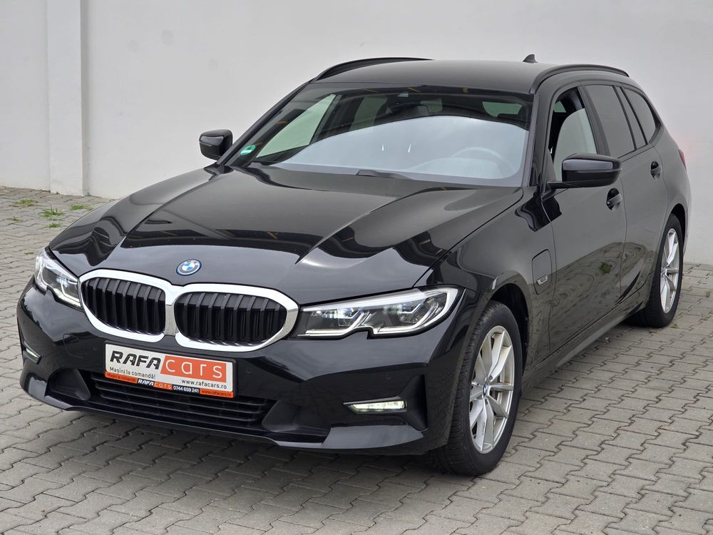 BMW 3 Series G20/G21 [2018 - Prezent] 330e xDrive AT PHEV 2022