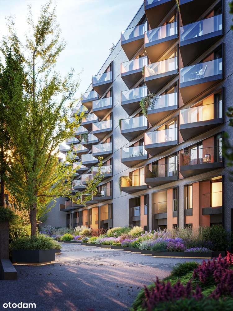 Ogrodowa 12 | apartament B/3/8 | rezerwacja - Pełny obrazek: 5/11