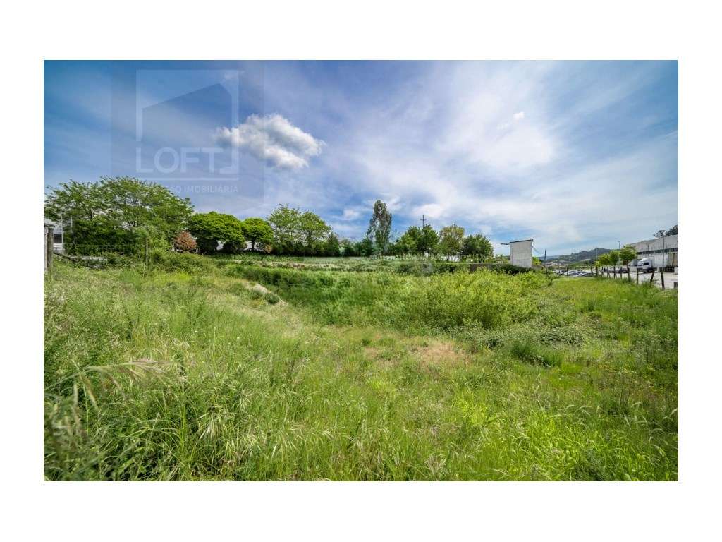 Lotes p/ Construção em Mascotelos, Guimarães - Grande imagem: 5/6