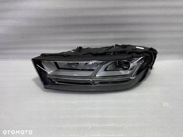 AUDI Q7 SQ7 4M0 FULL LED LAMPA LEWA PRAWA - 6