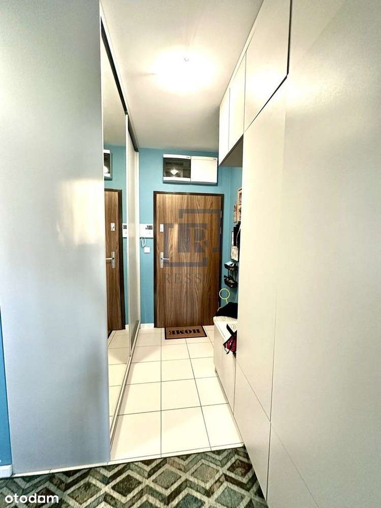 Gustowne 2 pokoje | Balkon 10 m2 | Parking-12