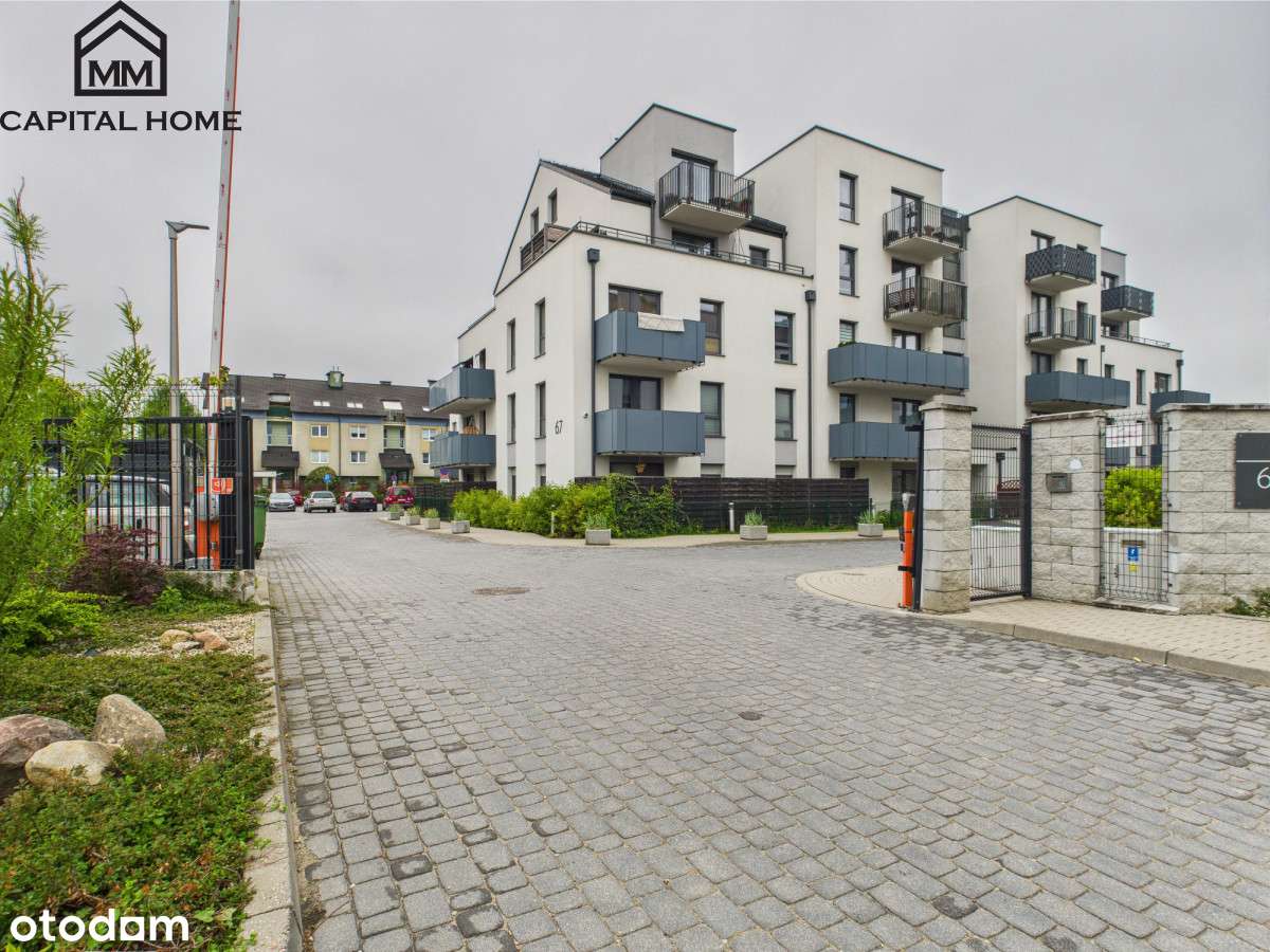 Wprowadź się od razu! 3 pokoje+duży prywatny ogród-17