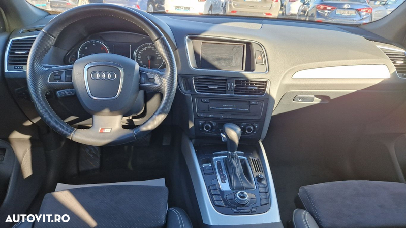 Audi Q5 2.0 TDI Quattro S-Tronic - 12