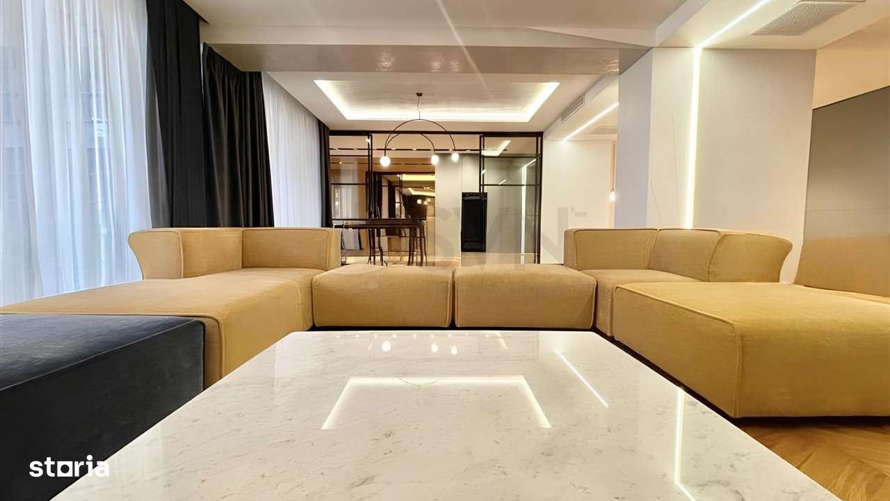 Apartament spatios 3 camere I Herastrau I Soseaua Nordului - Imagine principală: 2/15