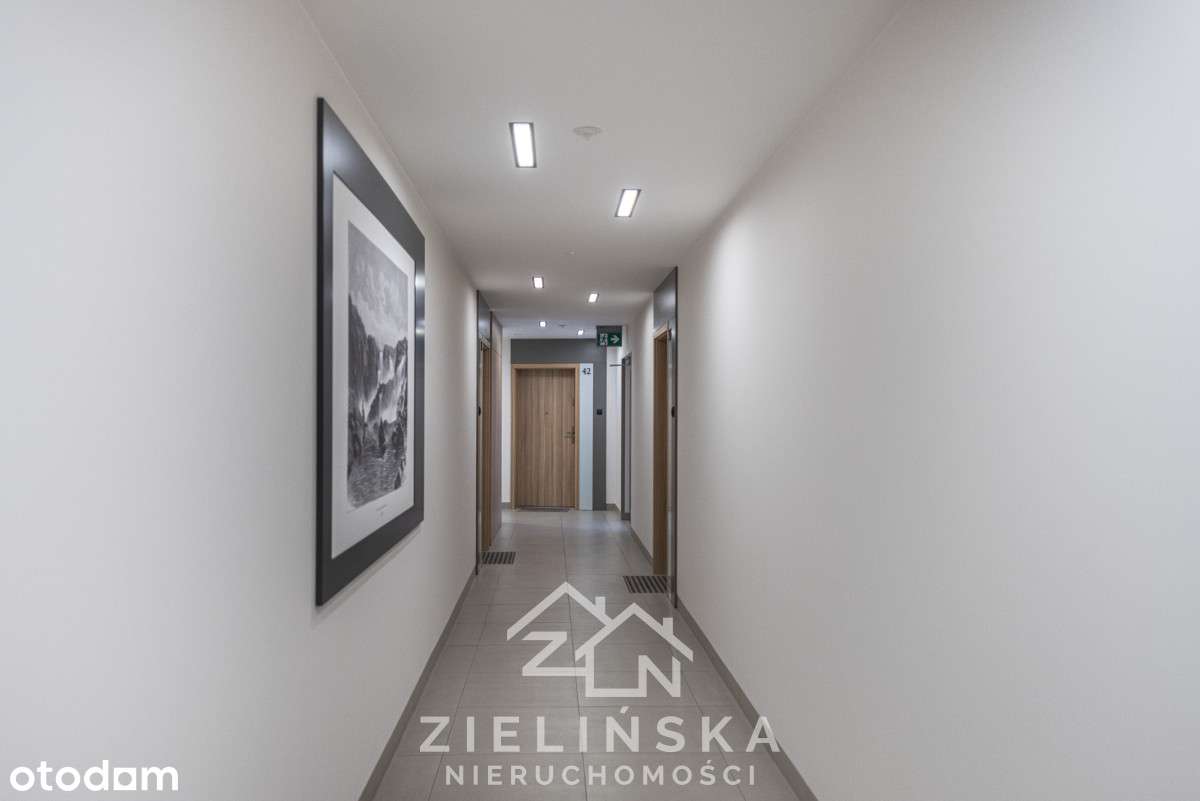 2 Pokoje | 47 m² | 2 Miejsca Postojowe-11