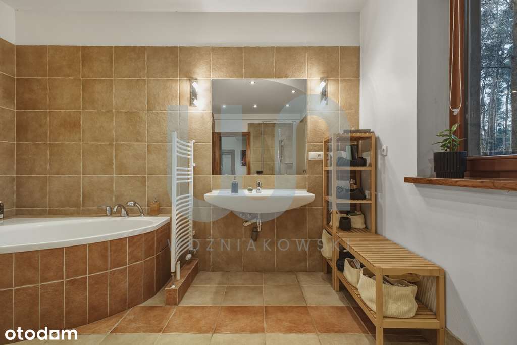 Wyjątkowy dom | 335 m² | Duża działka | Józefów-7