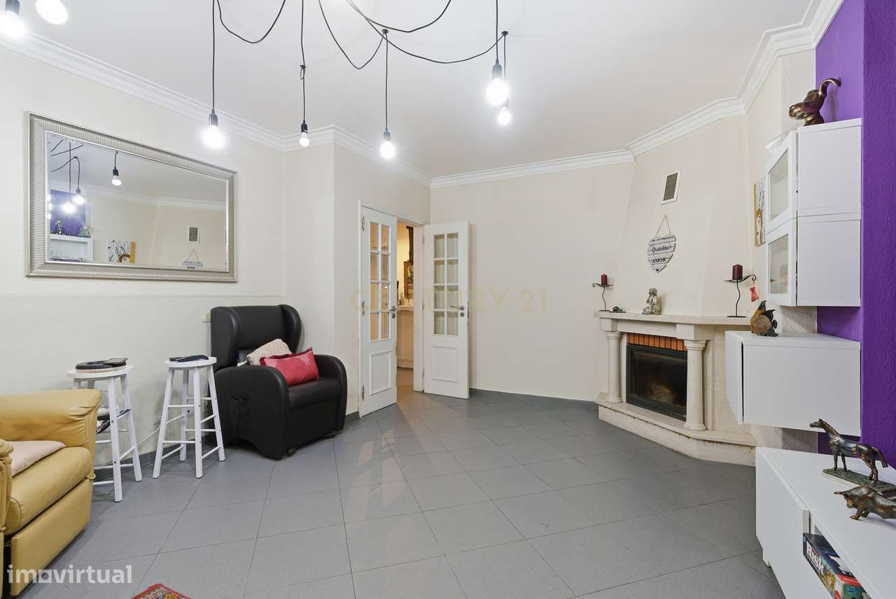 Apartamento T3 no Lavradio - Grande imagem: 5/17