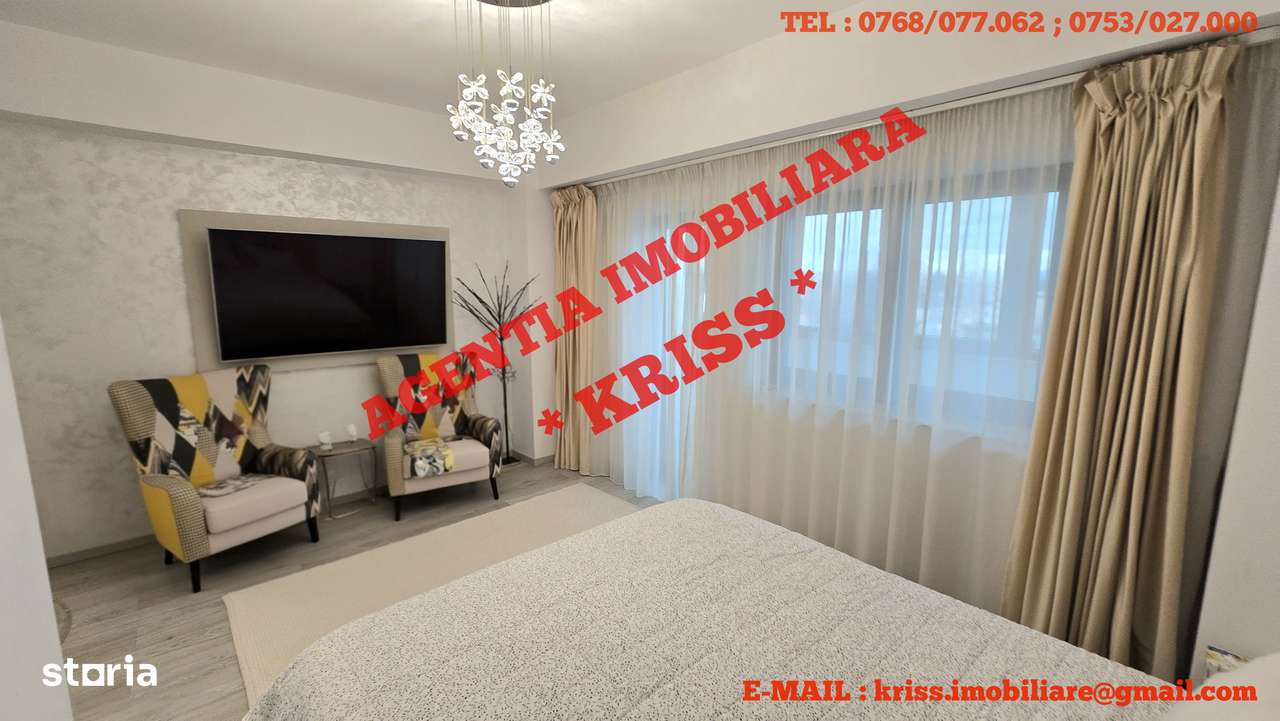 PENTHOUSE 140 Mp. Bloc 2020 Trivale Zona Profi Mobilat Utilat Complet-1