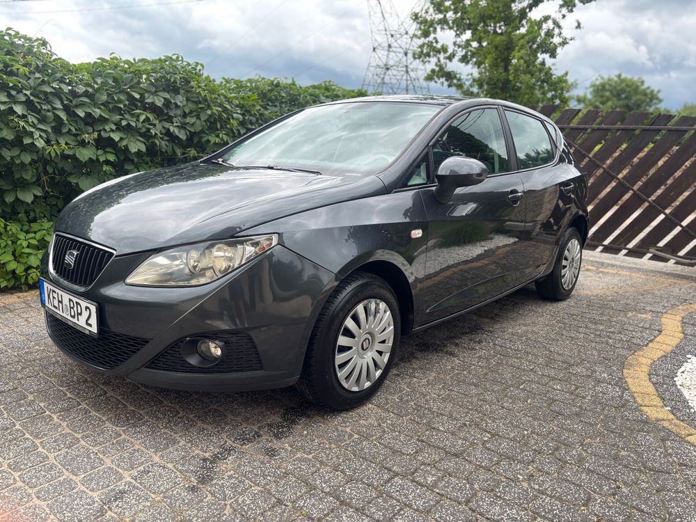 Seat Ibiza IV 1.4 16V Style 2008