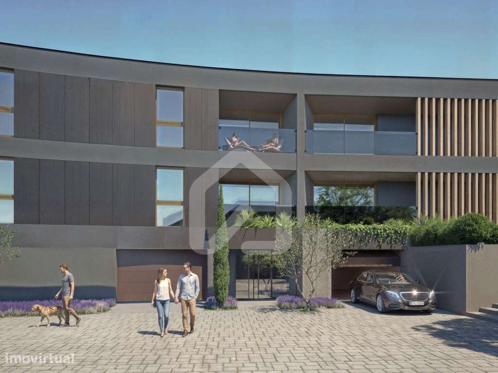 Apartamento T2 - Junto ao Centro ( Já iniciou a construção )-13