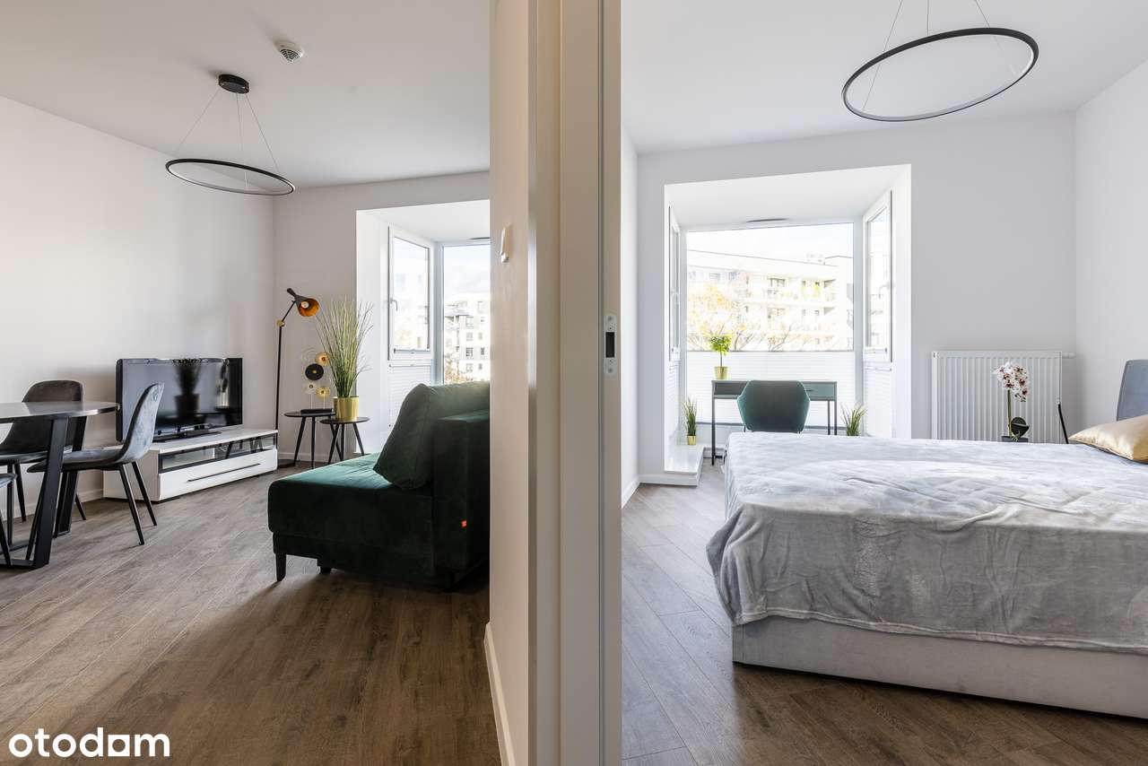 Eleganckie mieszkanie na wynajem w świetniej lokalizacji - GDAŃSK - Pełny obrazek: 5/16