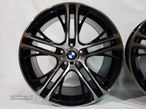 Jantes BMW X5 310M em 20" | 5x120 - 9