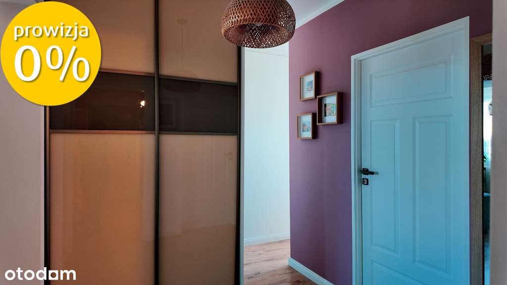 Słoneczne 3 pokoje wysoki standard-7