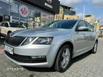 Skoda Octavia - 1