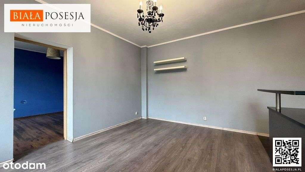 2 pokoje | 48,62 m² | Śródmieście | ul. Mazowiecka-7