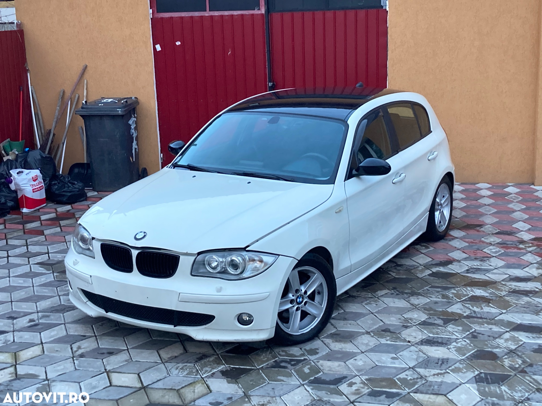 BMW Seria 1 118d - 20