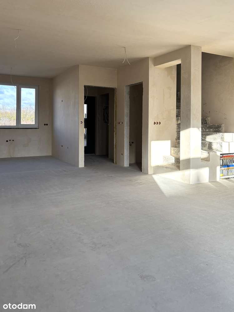 Kiekrz – nowoczesny bliźniak z dużym ogrodem w zielonej okolicy-3