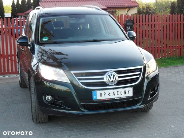 Volkswagen Tiguan 2.0 TDI DPF 4Motion Team - 20