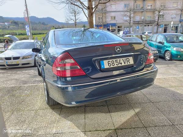 Mercedes-Benz E 220 CDI Avantgarde - 7