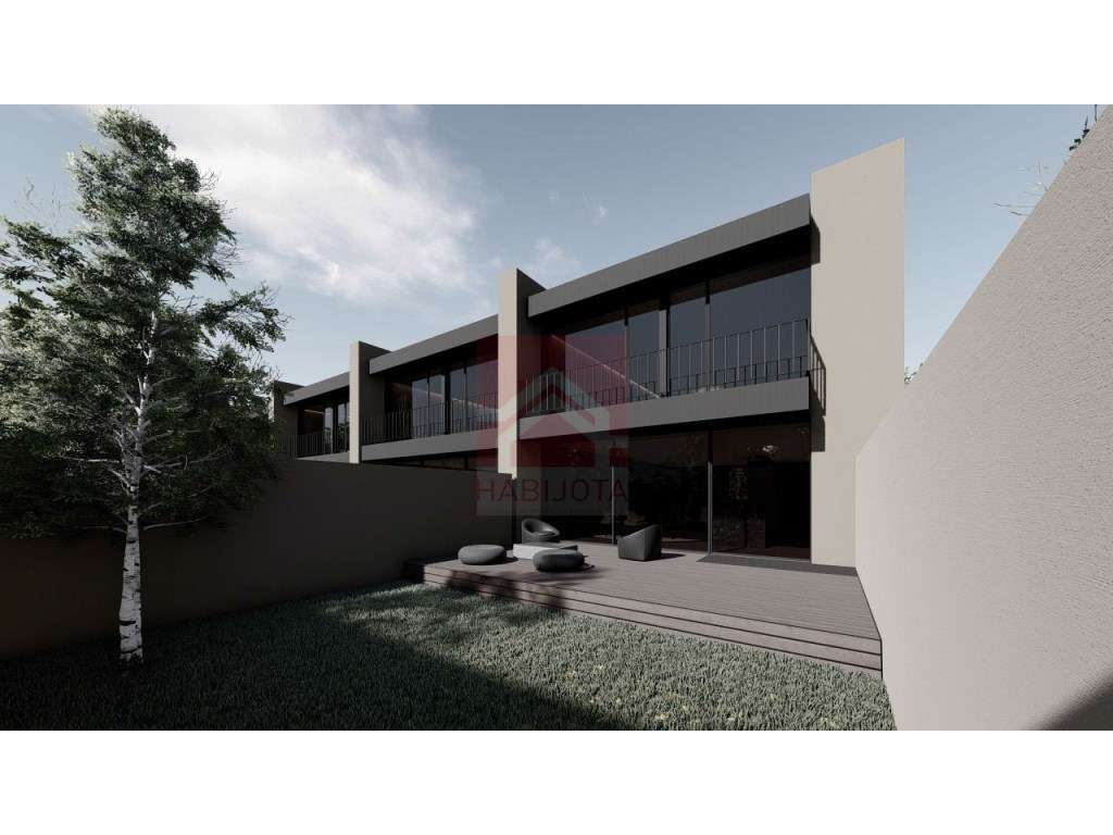 Moradia T3 Nova para venda em São Pedro da Cova-8