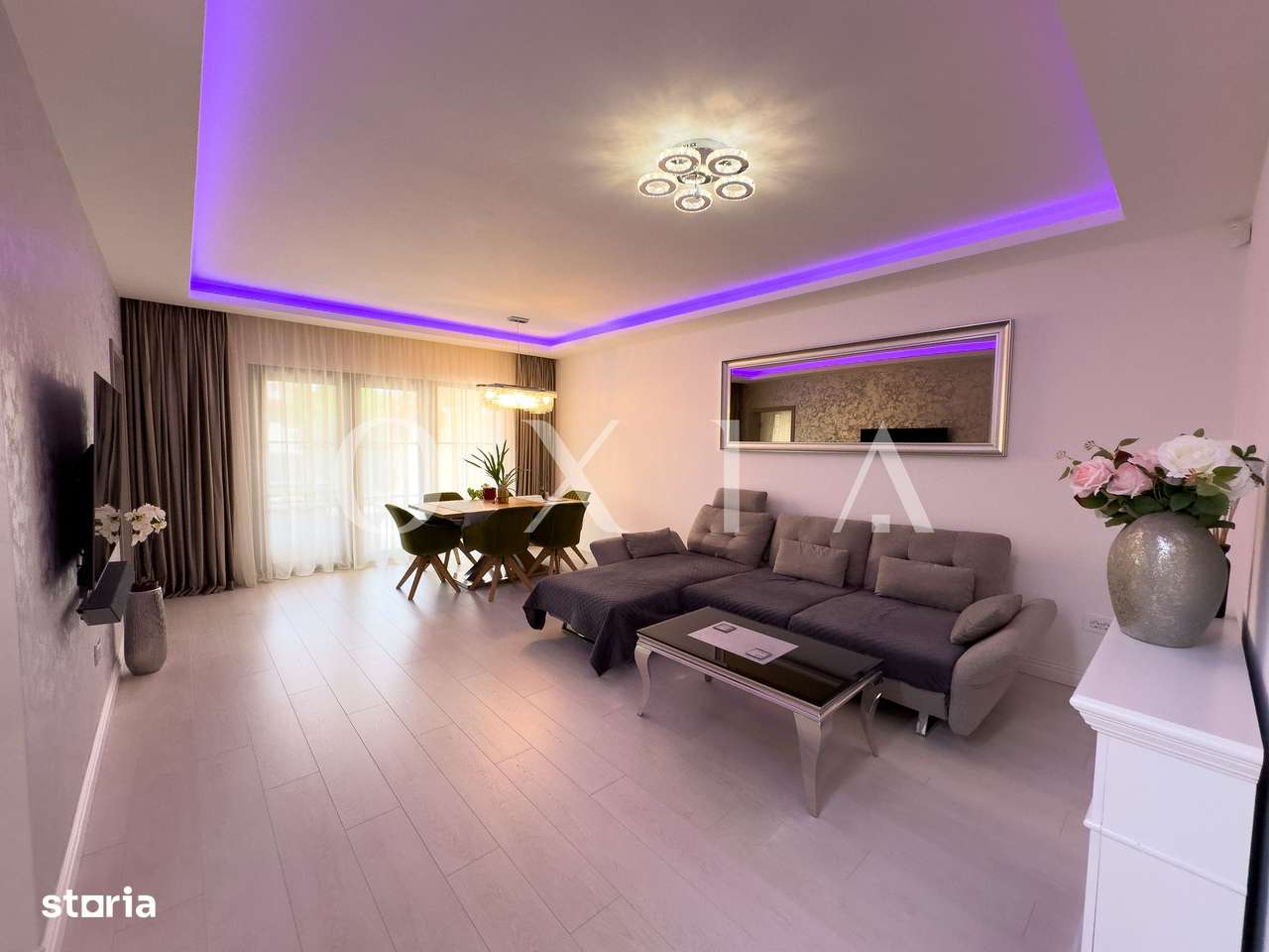 BX136 Dumbravita-Amenajari premium,Jacuzzi,Gazon - Imagine principală: 2/20