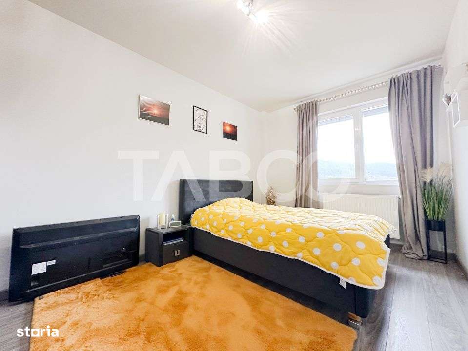 De vanzare apartament cu 2 camere la cheie si garaj zona Valea Garbau - Imagine principală: 2/8