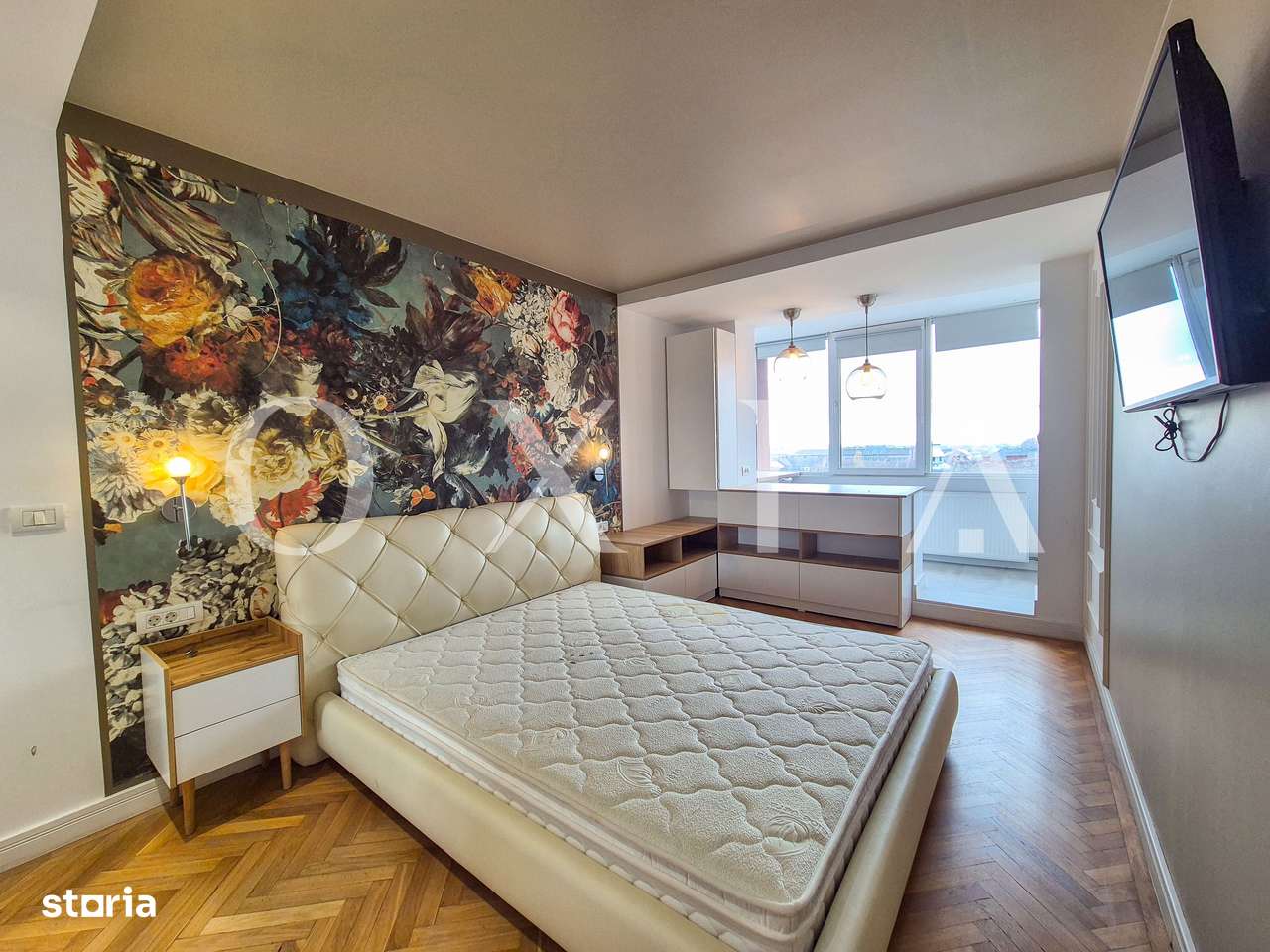 AX1160 Apartament cu 3 camere si vedere superba spre Bega,  Spl. N.Tit-5