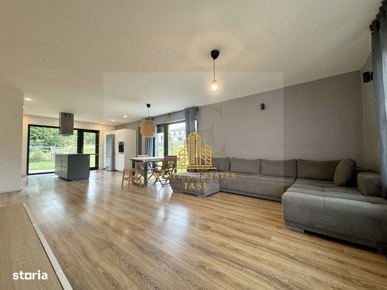 Vânzare Casă P+E în Bârnova-Gata de mutare imediata - Imagine principală: 2/20