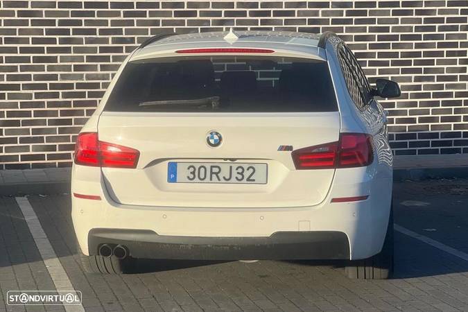 BMW 520 d Pack M - 4