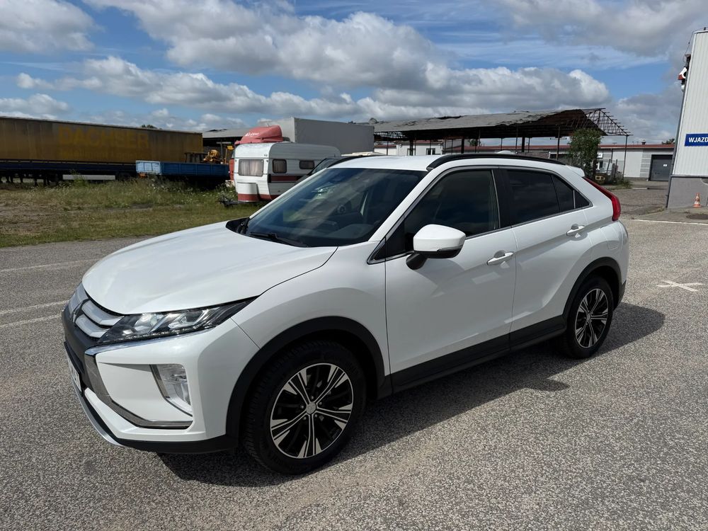 Mitsubishi Eclipse Cross 1.5 T-MIVEC 2WD CVT Diamant+ 2019