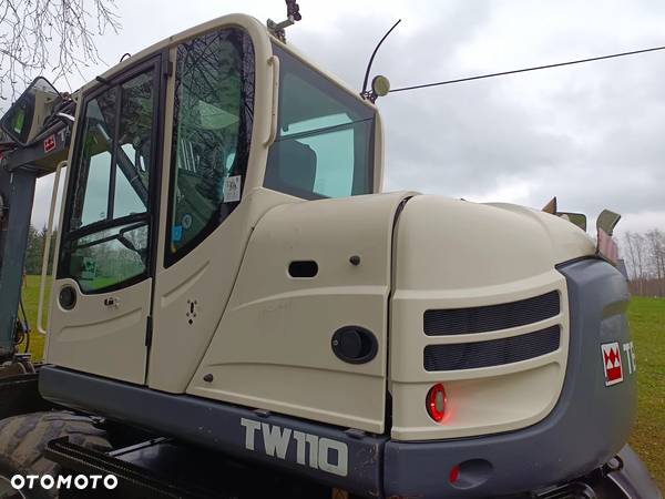 Terex Tw 110 - 11