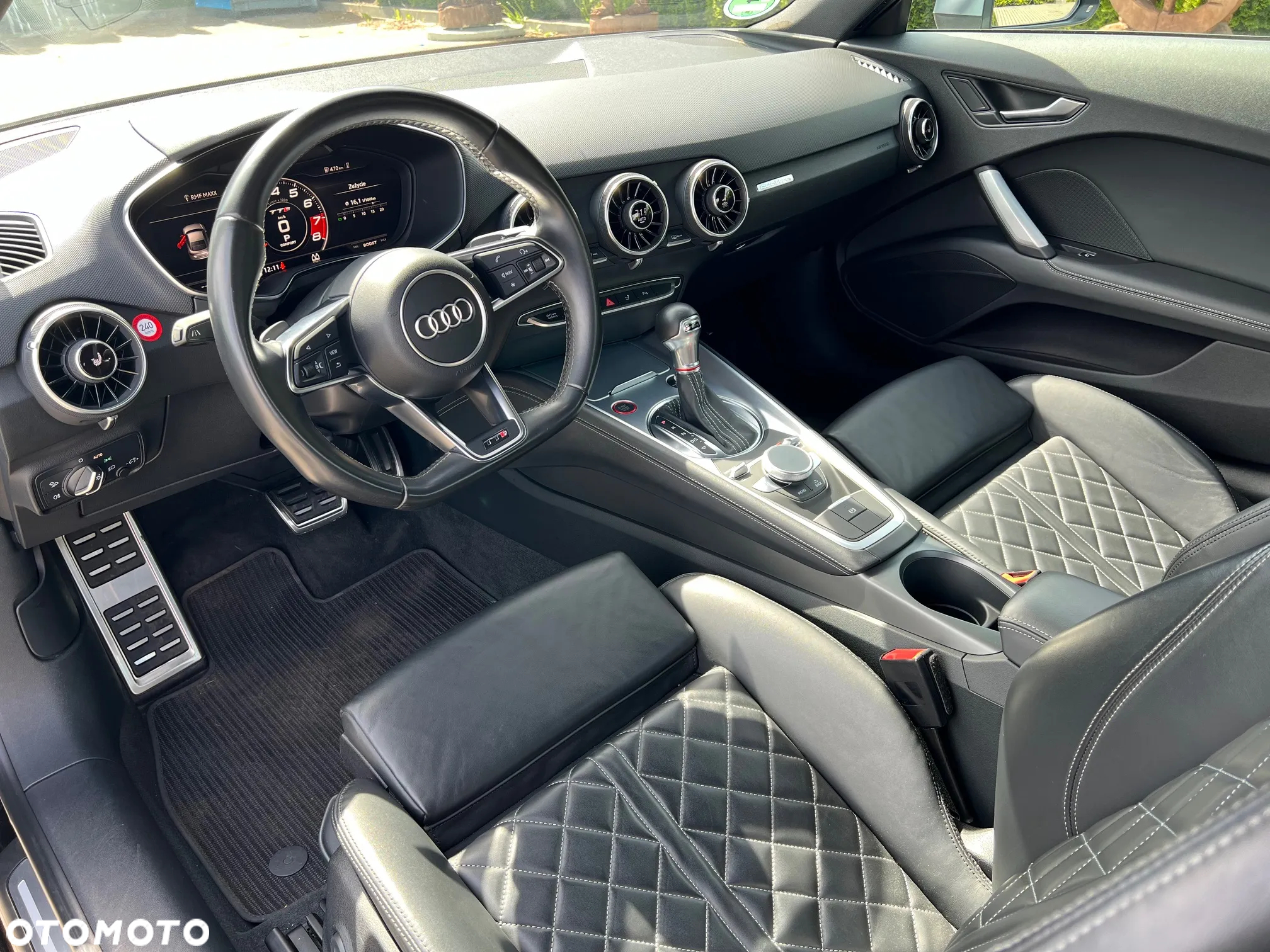 Audi TT S 2.0 TFSI Quattro tronic - 10