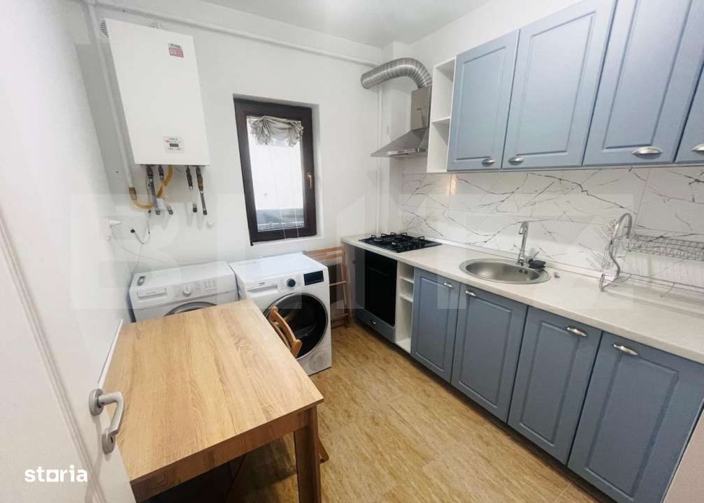 Apartament 1 camera, 30mp - Iasi, Lunca Cetatuii - Imagine principală: 5/6