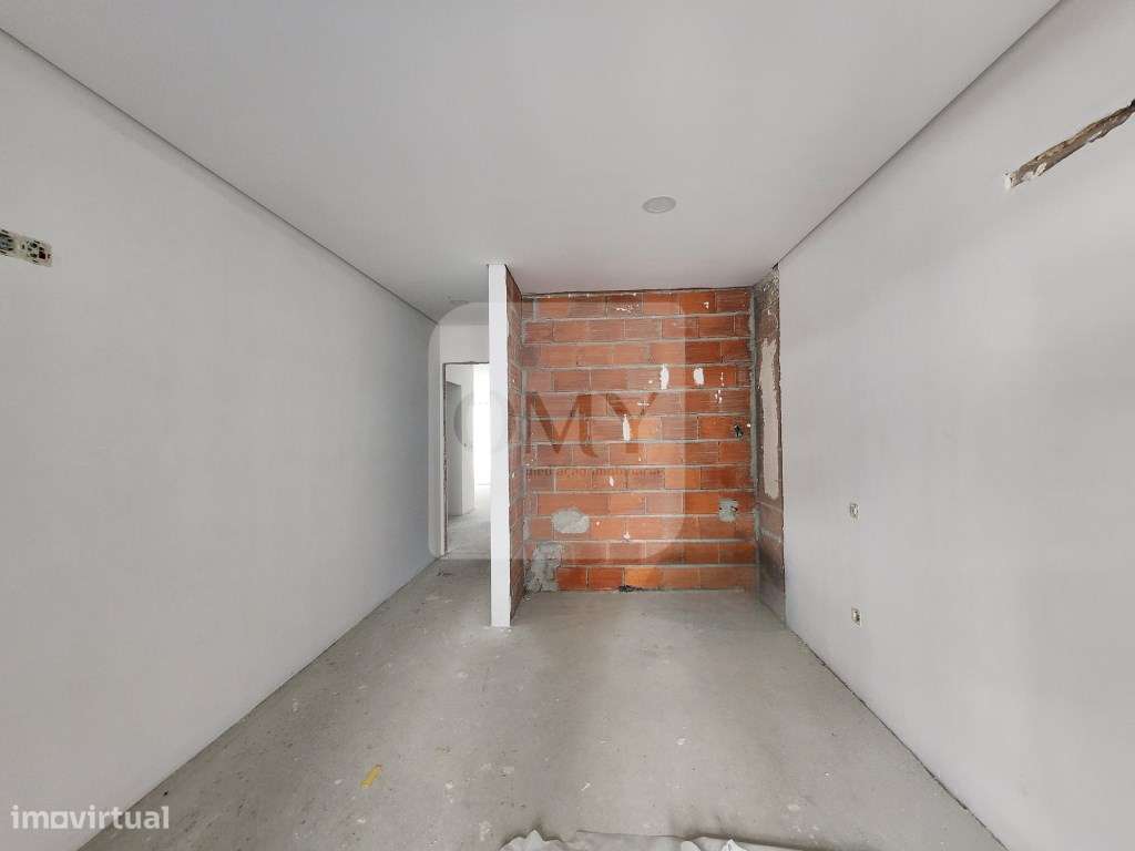 Apartamentos T2 Junto ao Parque Corgo em Vila Real - Grande imagem: 5/6