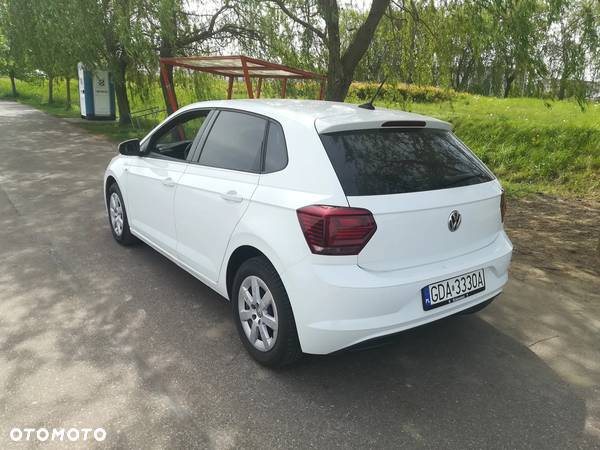 Volkswagen Polo 1.6 TDI SCR JOIN - 4