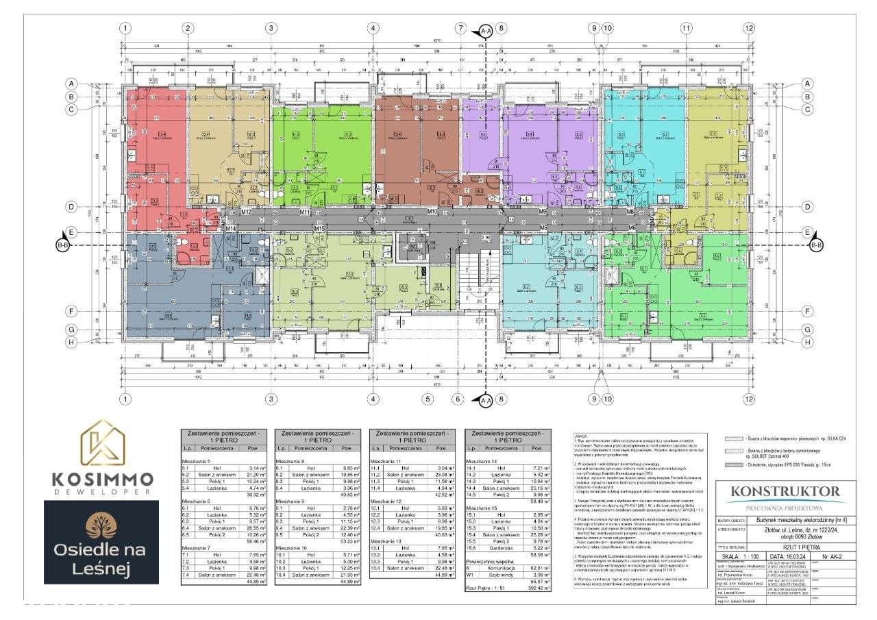 Nowa inwestycja "Osiedle na Leśnej" Złotów-8