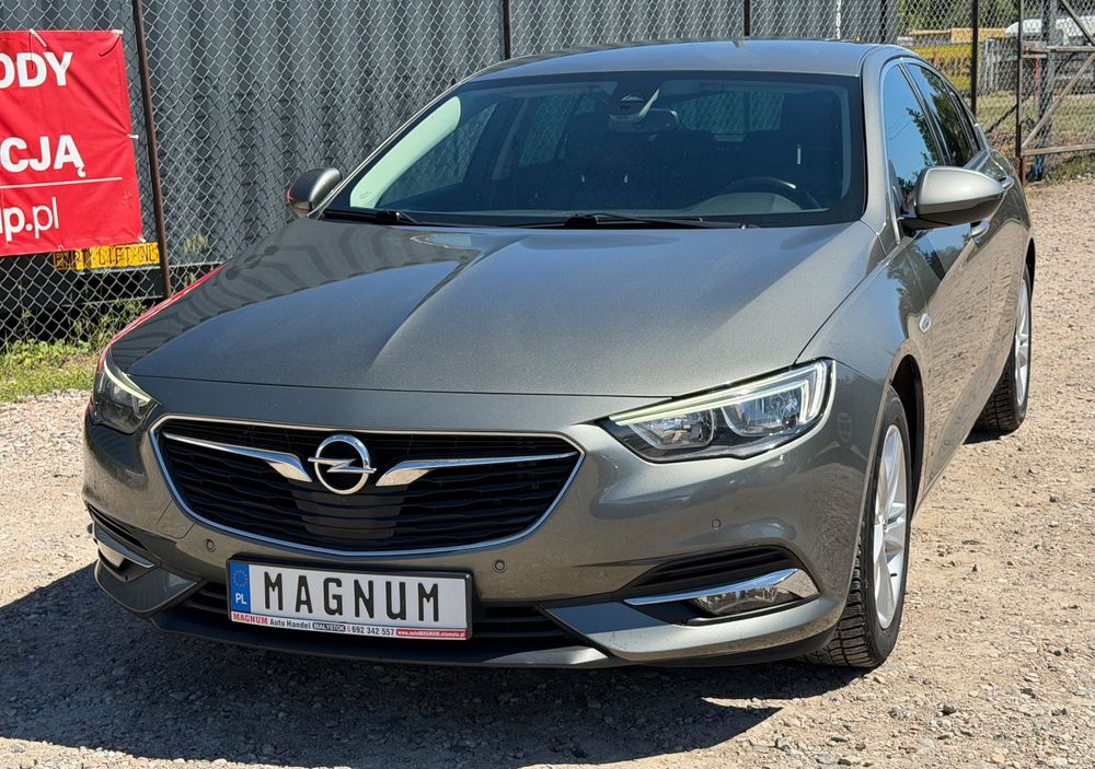 Opel Insignia B 2018